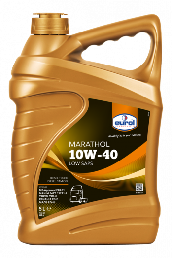 Eurol Marathol 10W-40, 5л