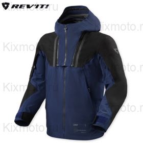 Мотокуртка Revit Component 3 H2O, синяя