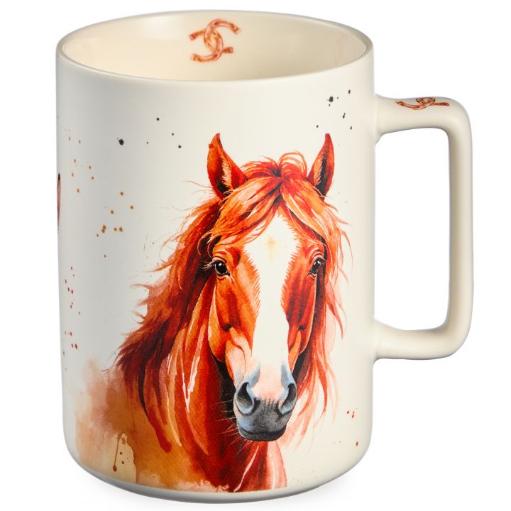 КРУЖКА 400МЛ