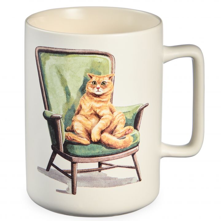 КРУЖКА 400МЛ