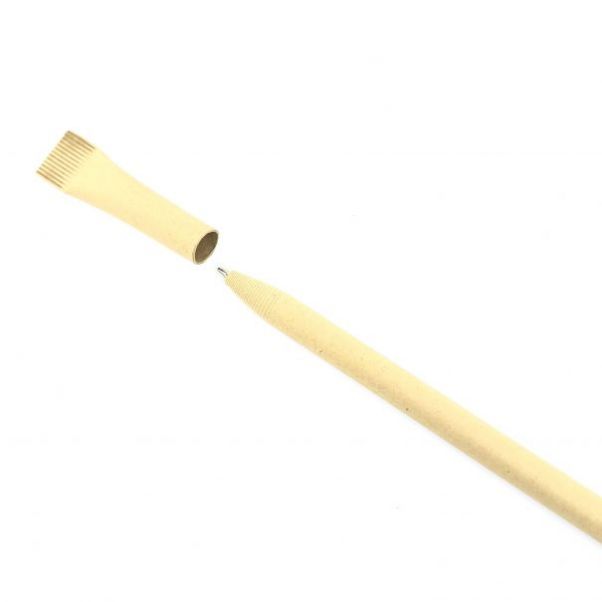 Картонные ручки My Pen непрокрашенные
