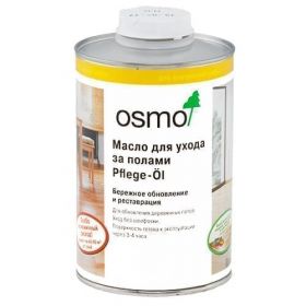 Масло для Ухода за Полами 2.5л Osmo Pflege-Ol