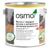 Масло с Твердым Воском 0.125л Osmo Hartwachs-Ol Rapid с Ускоренным Временем Высыхания Шелковисто-Матовое, Матовое