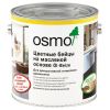 Цветные Бейцы 2.5л Osmo Ol-Beize на Масляной Основе