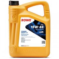 Rowe Hightec Power Boat 4-T 15W-40, 5л