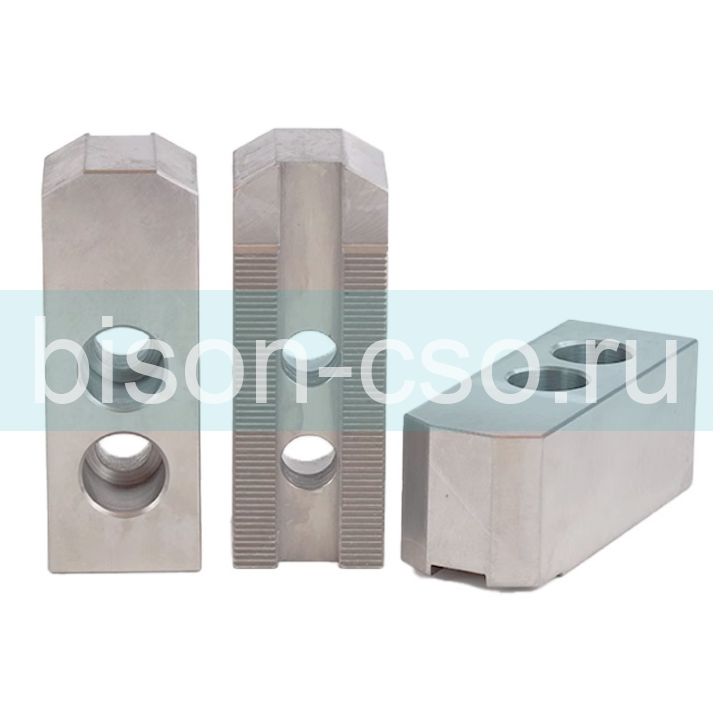 Алюминиевые токарные кулачки AJ04 TMX