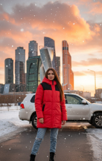 Куртка женская ​50406
