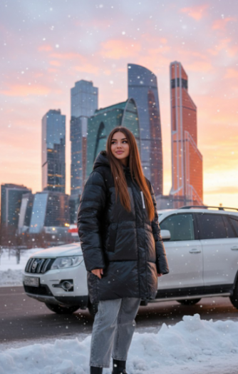 Куртка женская ​50407