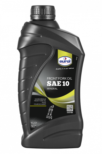 Eurol Front Fork Oil SAE 10, 1л