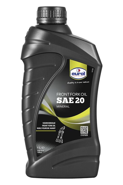 Eurol Front Fork Oil SAE 20, 1л