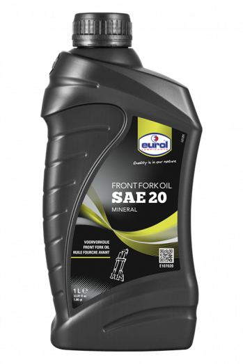 Eurol Front Fork Oil SAE 20, 1л