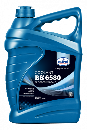 Eurol Coolant -36°C BS 6580, 5кг