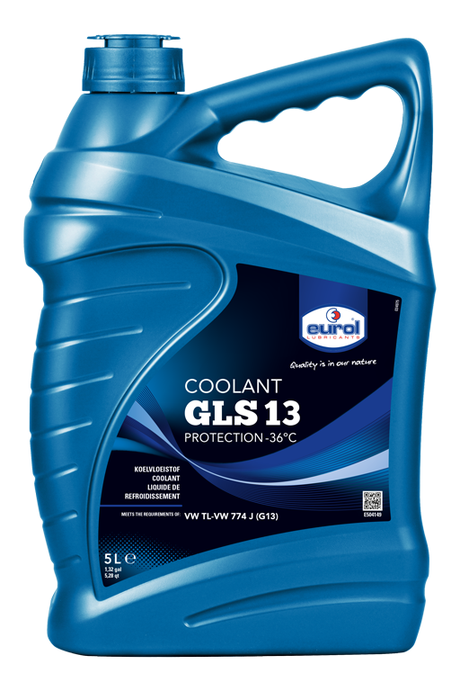Eurol Coolant -36°C GLS 13, 5кг