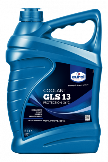 Eurol Coolant -36°C GLS 13, 5кг