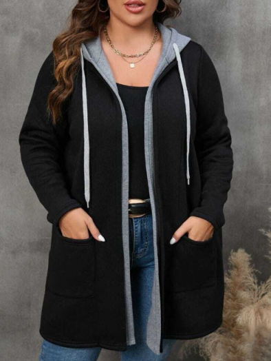 Кардиган теплый женский 50432