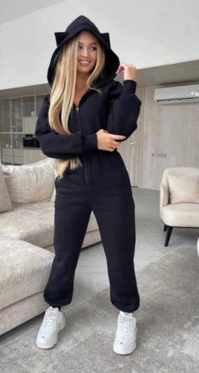 Комбинезон теплый женский 50473