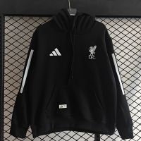 Худи Liverpool(чёрное) 25/26