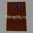 Рельефные фиброцементные панели фактура Волна