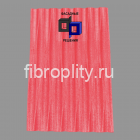 Рельефные фиброцементные панели фактура Волна