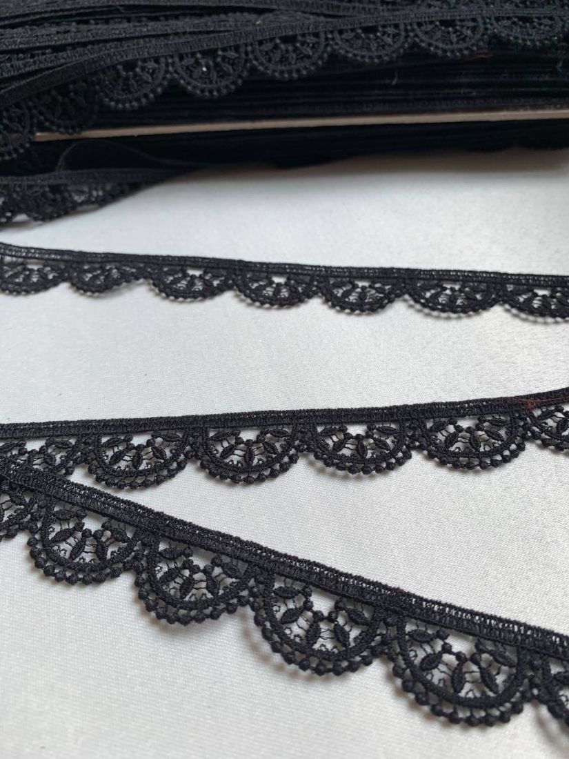 кружево-макраме