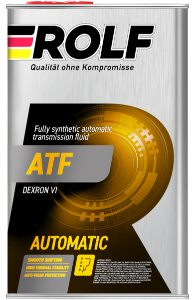 Rolf ATF Dexron VI, 1л