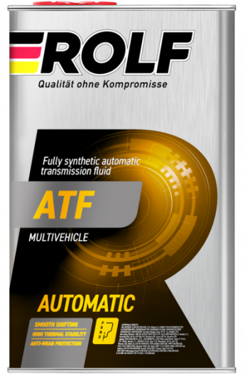 Rolf ATF Multivehicle, 1л