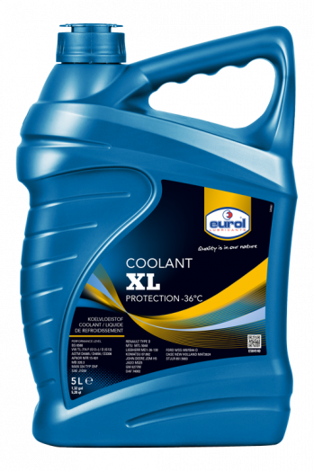 Eurol Coolant XL -36°C, 5кг