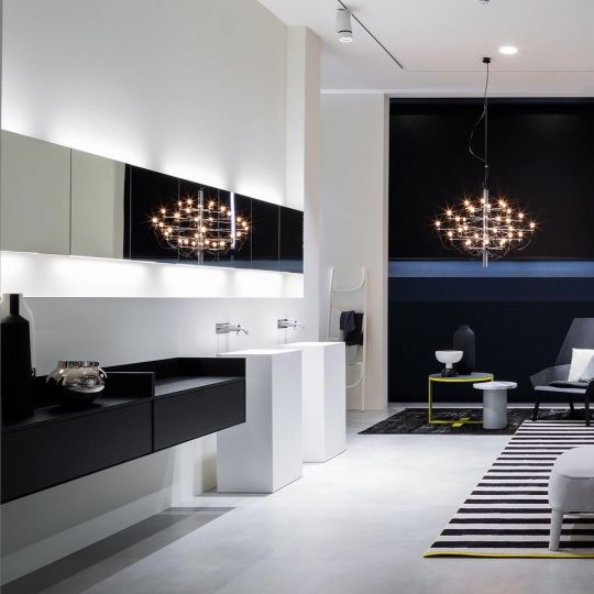 Зеркальные шкафы Antonio Lupi