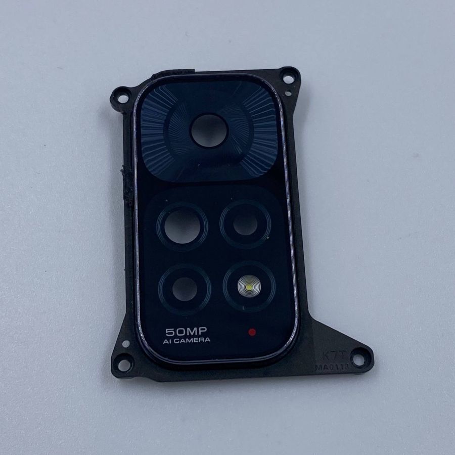 XIAOMI REDMI Note 11 стекло камеры в сборе оригинал с разбора