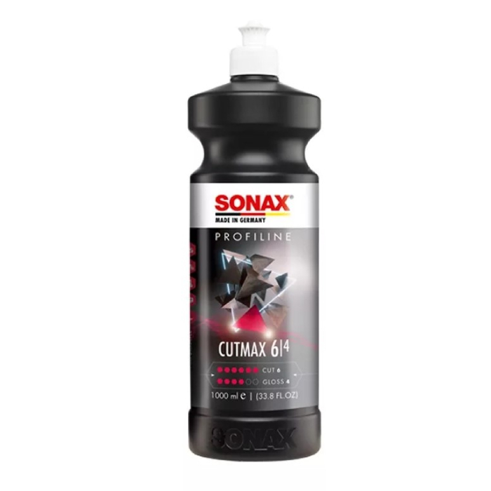 Sonax ProfiLine Высокоабразивный полироль CutMax 06-04 1л.