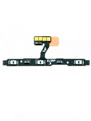 Шлейф кнопок громкости и включения для Huawei P40 Pro+ (Plus, ELS-N39)