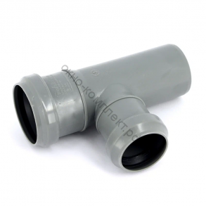 ТРОЙНИК  50*40/90град