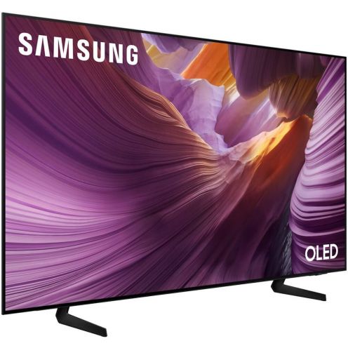 Телевизор Samsung QE55S85FAEXRU 2025