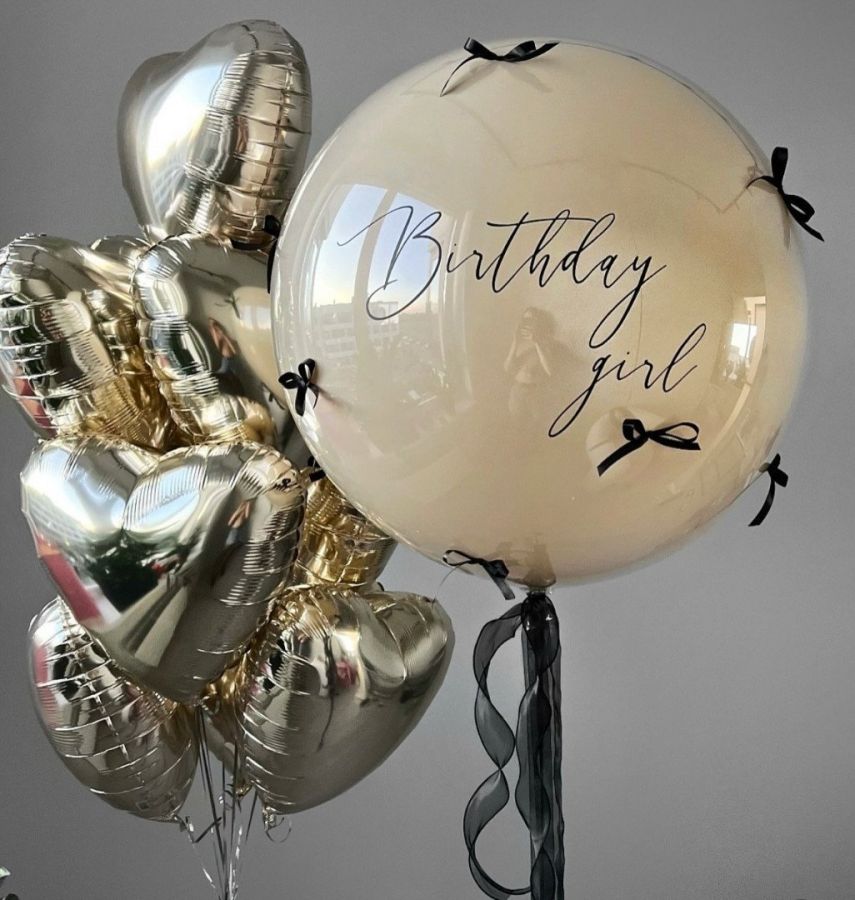Сет «Birthday girl»