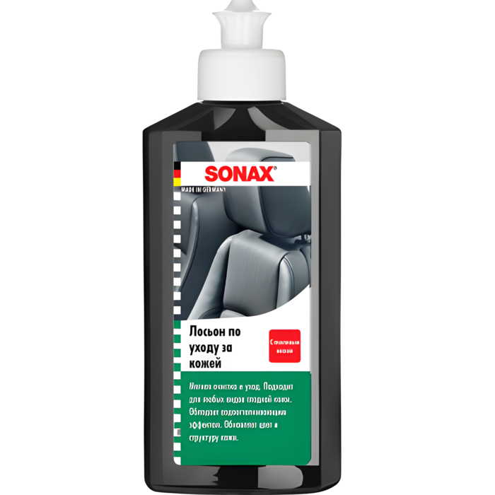 Sonax Лосьон по уходу за кожей 0,25л.