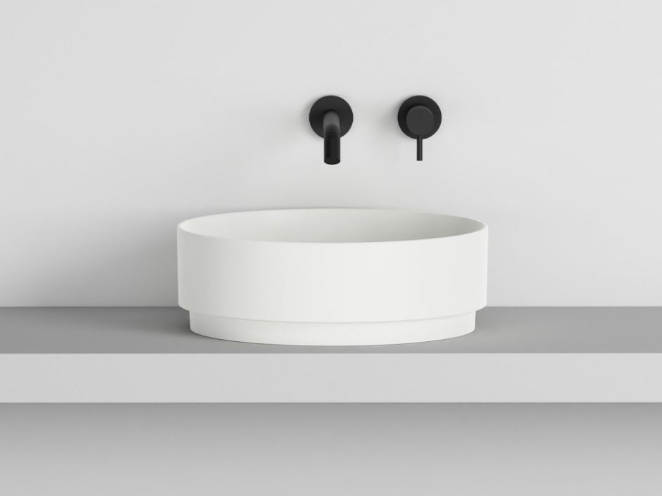 Накладная раковина Cielo Mare MRLAT круглая, диаметр 45 см ФОТО