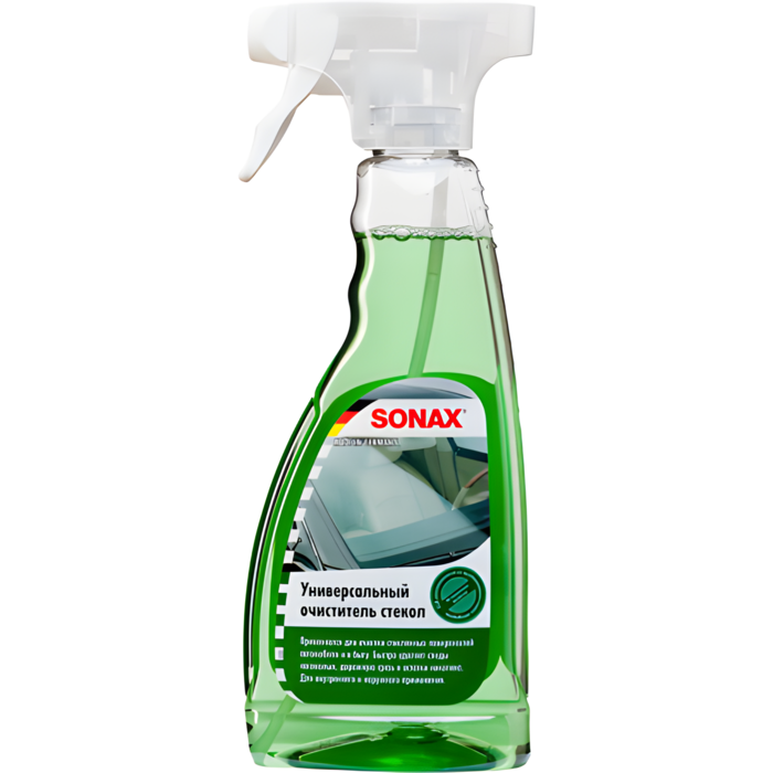 Sonax Универсальный очиститель стекол 0,5л.