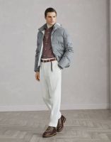 Куртка зимняя BRUNELLO CUCINELLI мужская