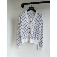 Кардиган Christian Dior шерстяной