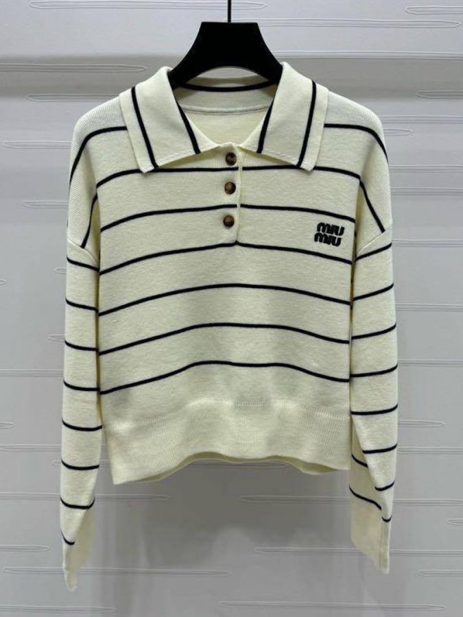 Рубашка MIU MIU женская