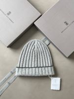 Комплект шапка шарф Brunello Cucinelli Комплект шапка шарф Brunello Cucinelli