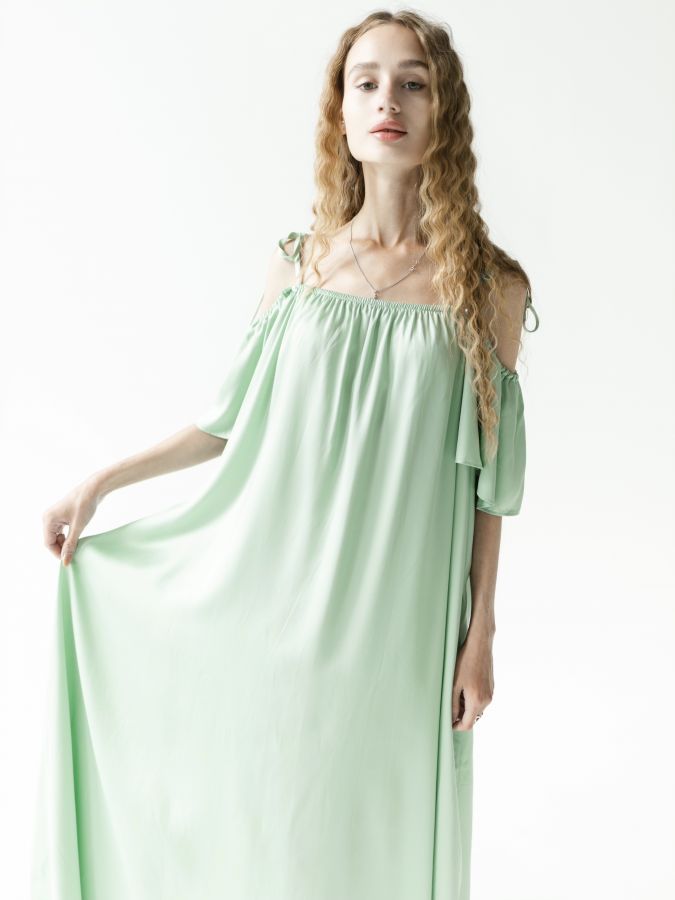 Платье Wing из бамбука