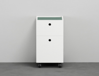 Столешница для тумбы Cielo Luisa из камня/стекла LUPIM/LUPIV 30х36 см схема 7