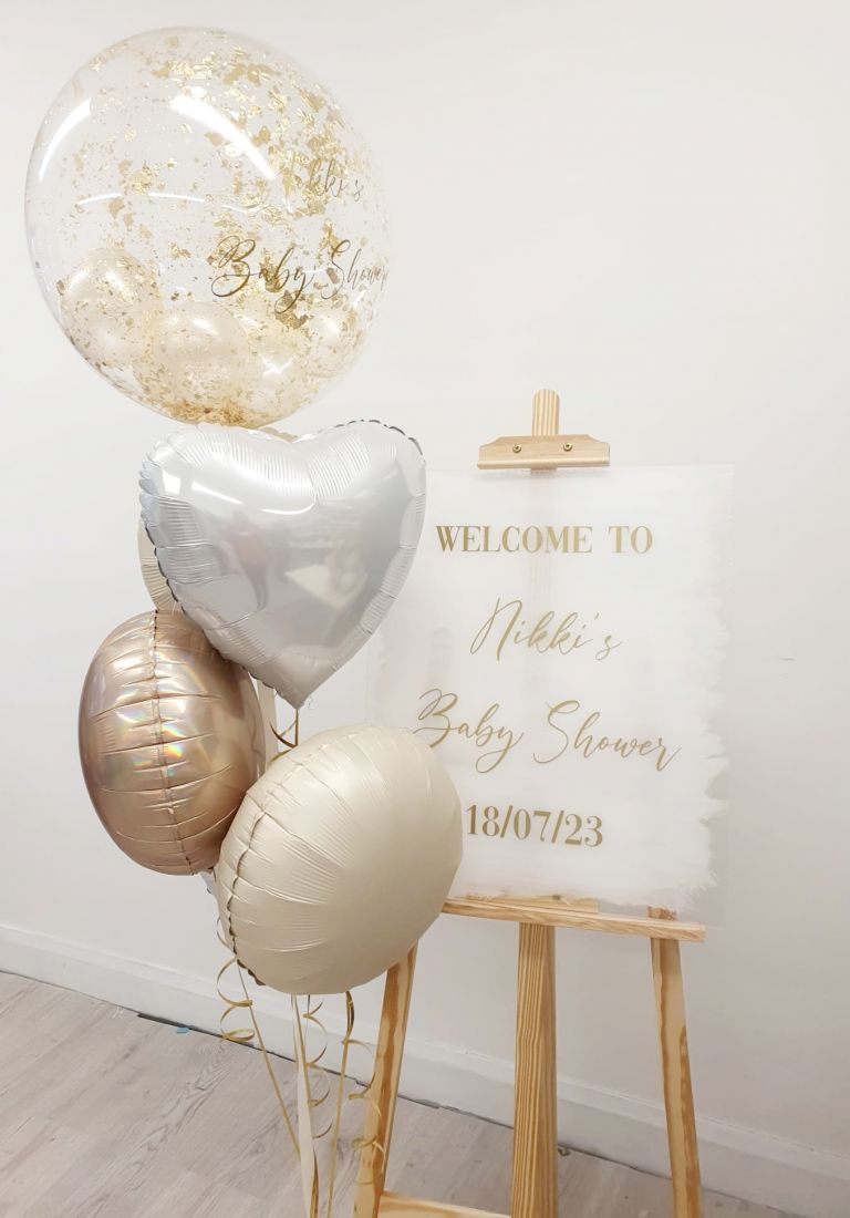 Сет на смотрины с мольбертом