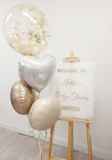 Сет на смотрины с мольбертом