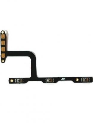 Шлейф кнопок громкости и включения для Infinix Hot 12 Play (X6816)