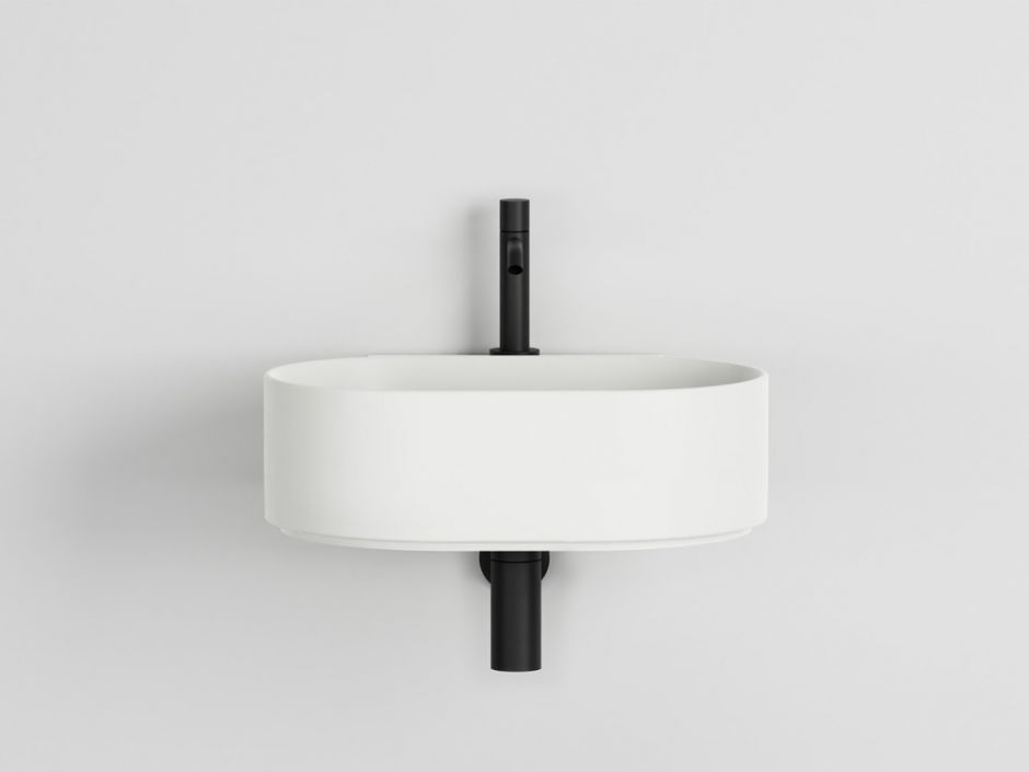 Раковина подвесная Cielo Mare MRLS50/MRLS50SF 50х40х15 см ФОТО