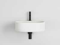 Раковина подвесная Cielo Mare MRLS50/MRLS50SF 50х40х15 см схема 5