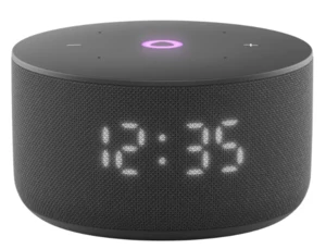 Умная колонка Яндекс Станция Мини 3, Черный