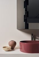 Зеркальный шкаф Cielo Arcadia SPZIPGSXC/SPZIPGDXC 110х66х14 см схема 5